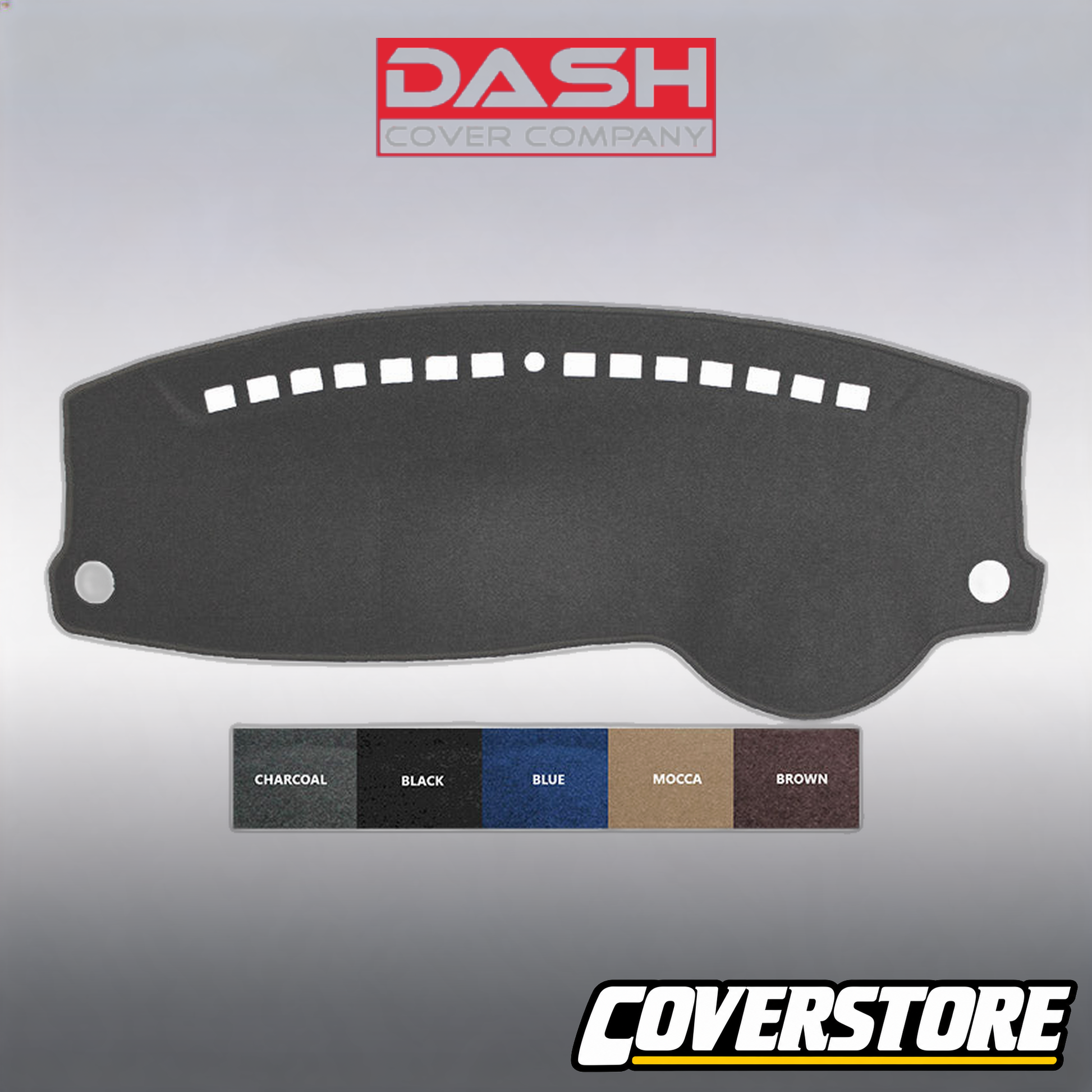 Dash Mat To Fit Kia Rio YB (2016 - 2023)