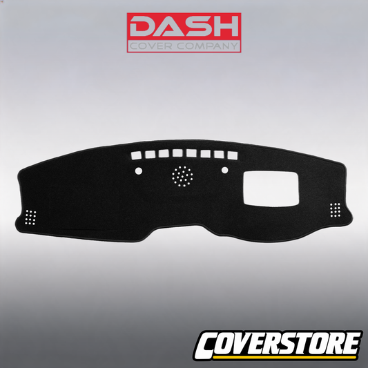 Dash Mat To Fit Kia Seltos SP2 (09/2019 - 08/2022) WITH ACTIVE DRIVING DISPLAY