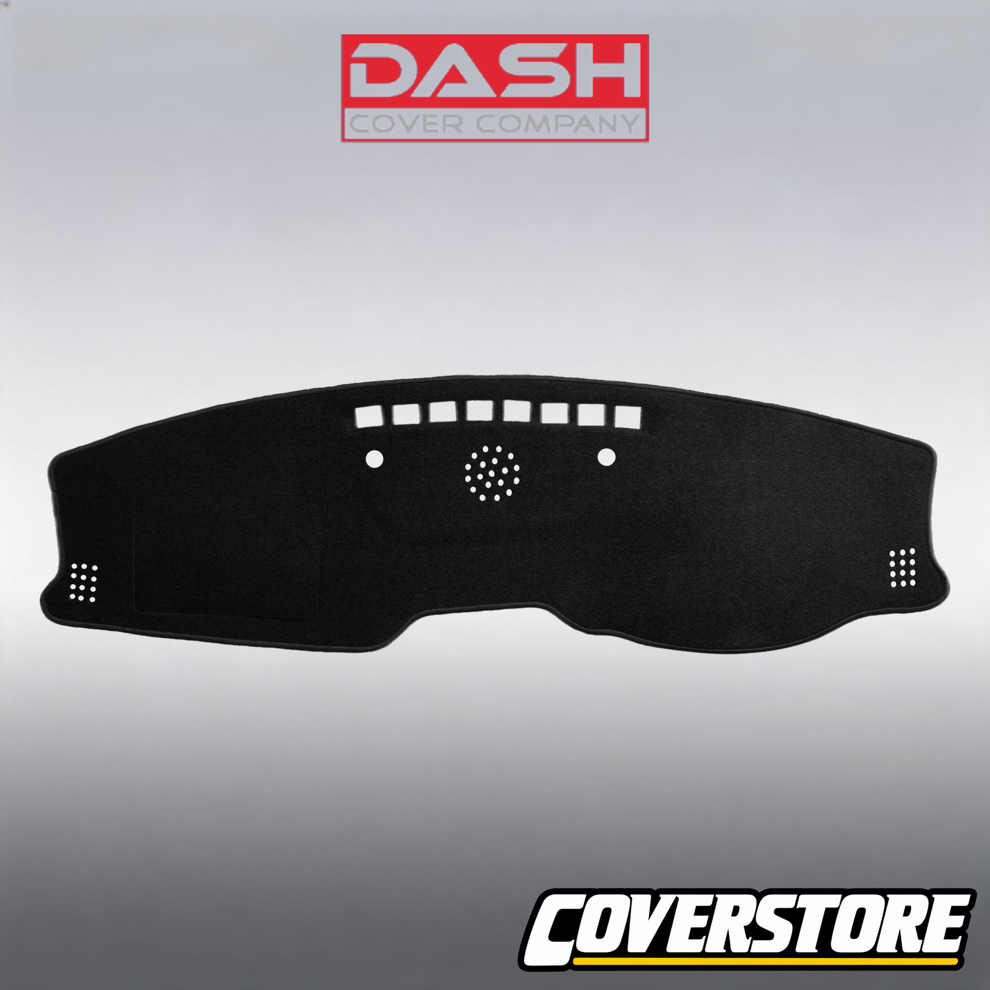 Dash Mat To Fit Kia Seltos SP2 (09/2019 - 08/2022)  W/O ACTIVE DRIVING DISPLAY