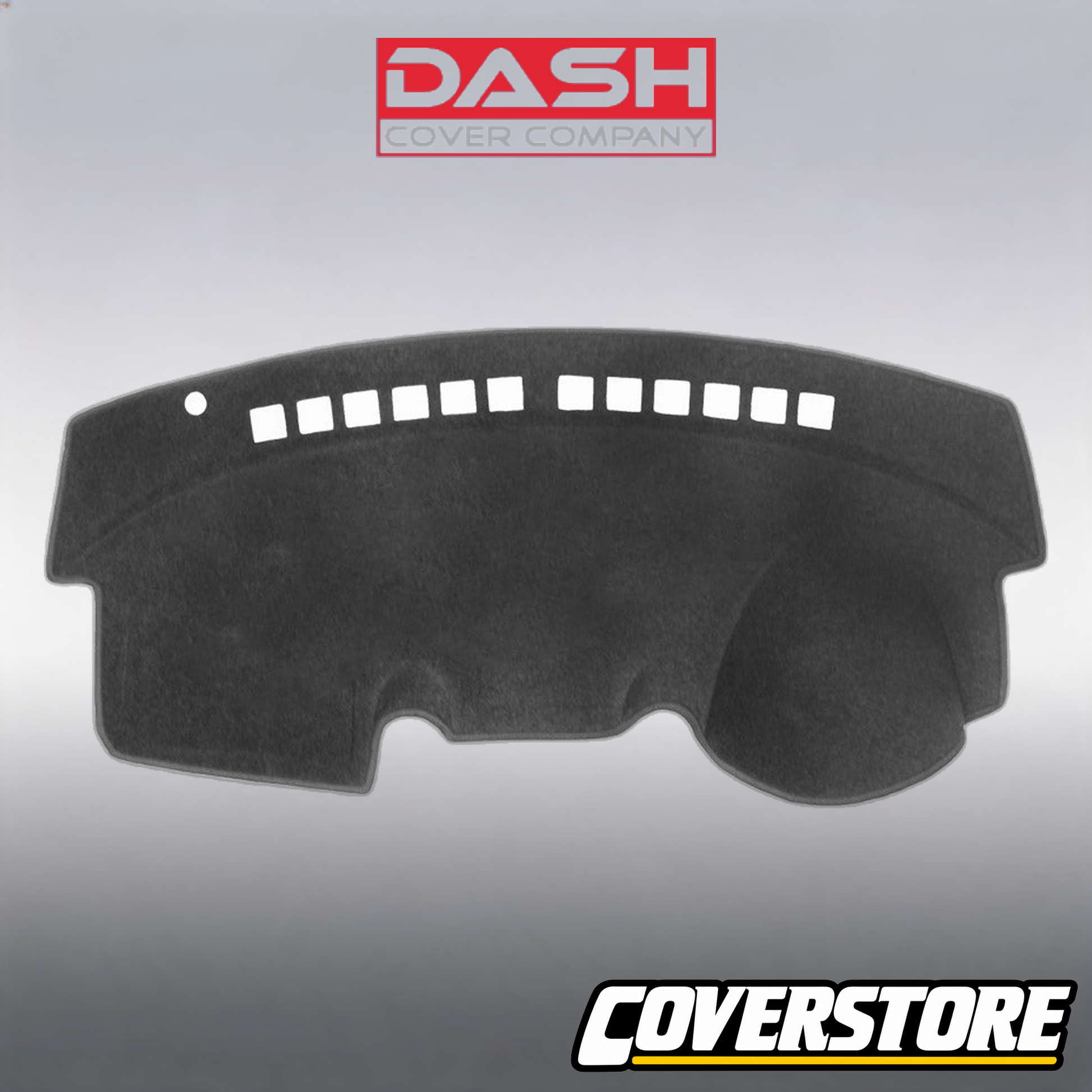 Dash Mat To Fit Mazda Mazda 2 DE (2007 - 2014)