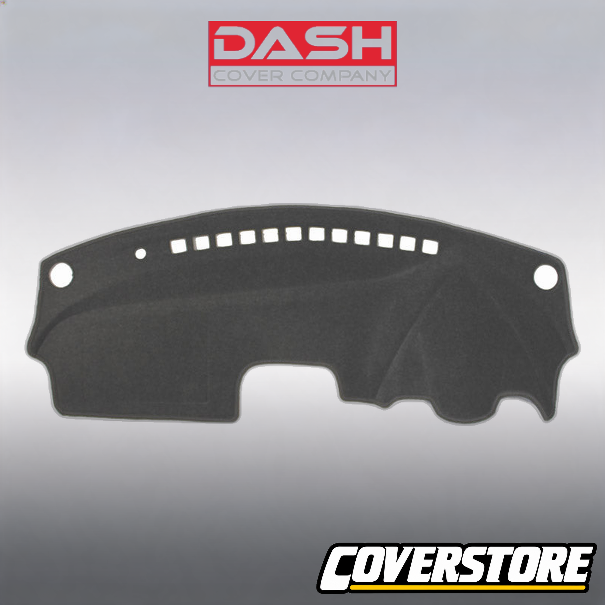 Dash Mat To Fit Mazda Mazda 2 DJ/DL without active driving display (2014 onwards)