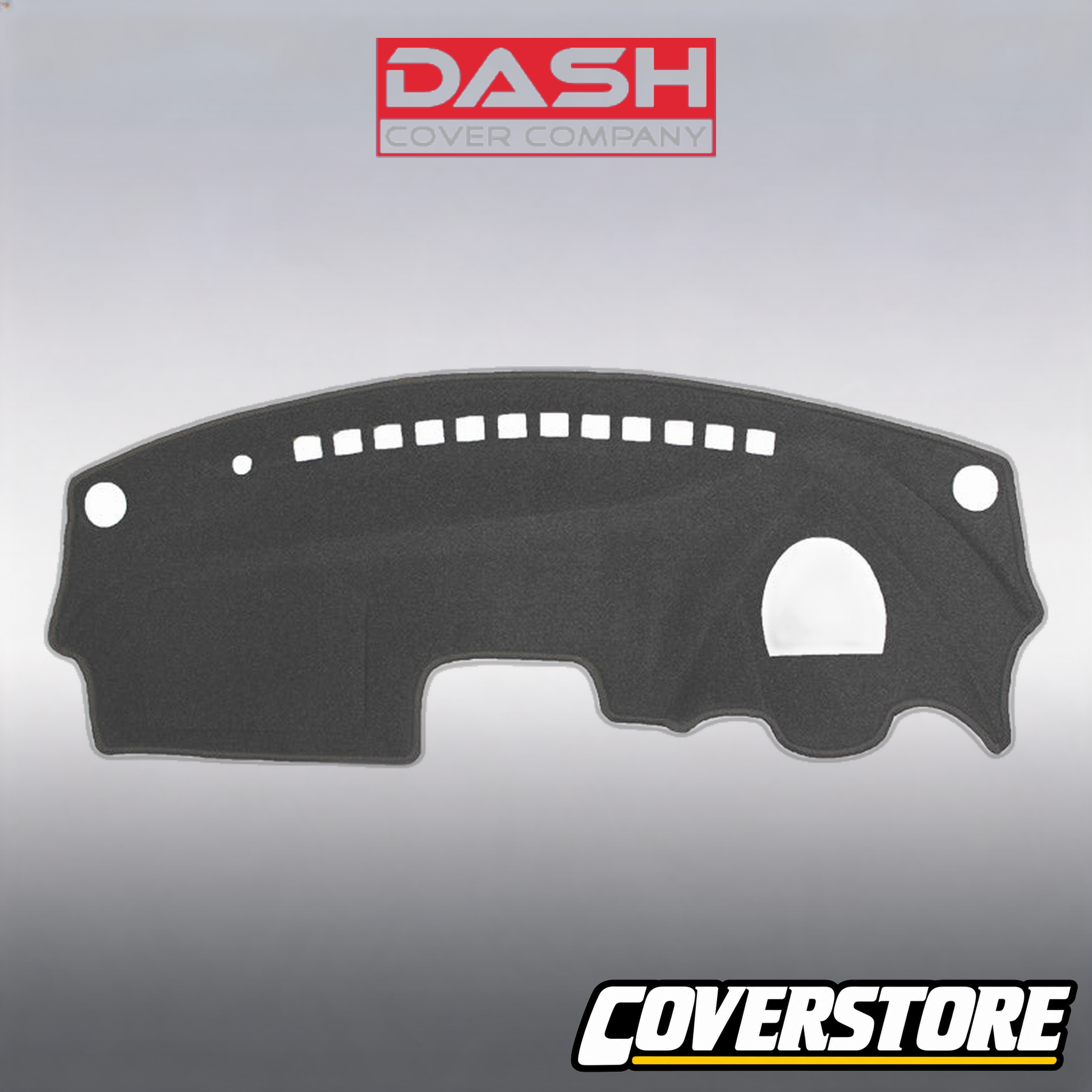Dash Mat To Fit Mazda Mazda 2 DJ with Active Driving Dispaly (2014 onwards)