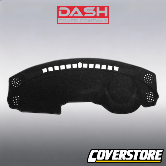 Dash Mat To Fit Mitsubishi Eclipse – Cross YA (2017 - 2025) w/out heads up display