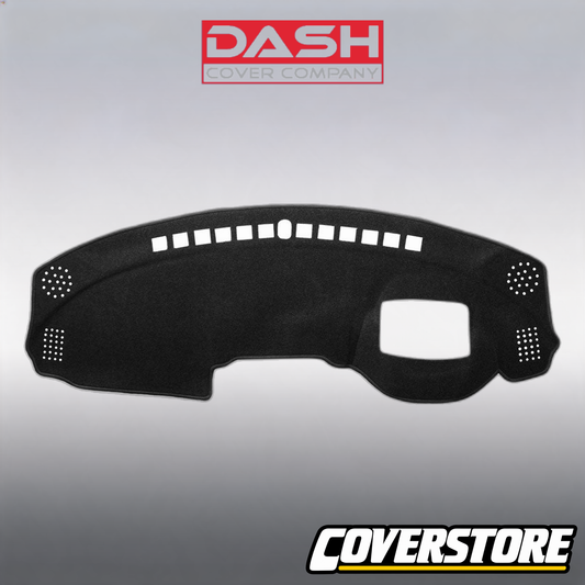 Dash Mat To Fit Mitsubishi Eclipse Cross YA (2017 -2025) with heads up display