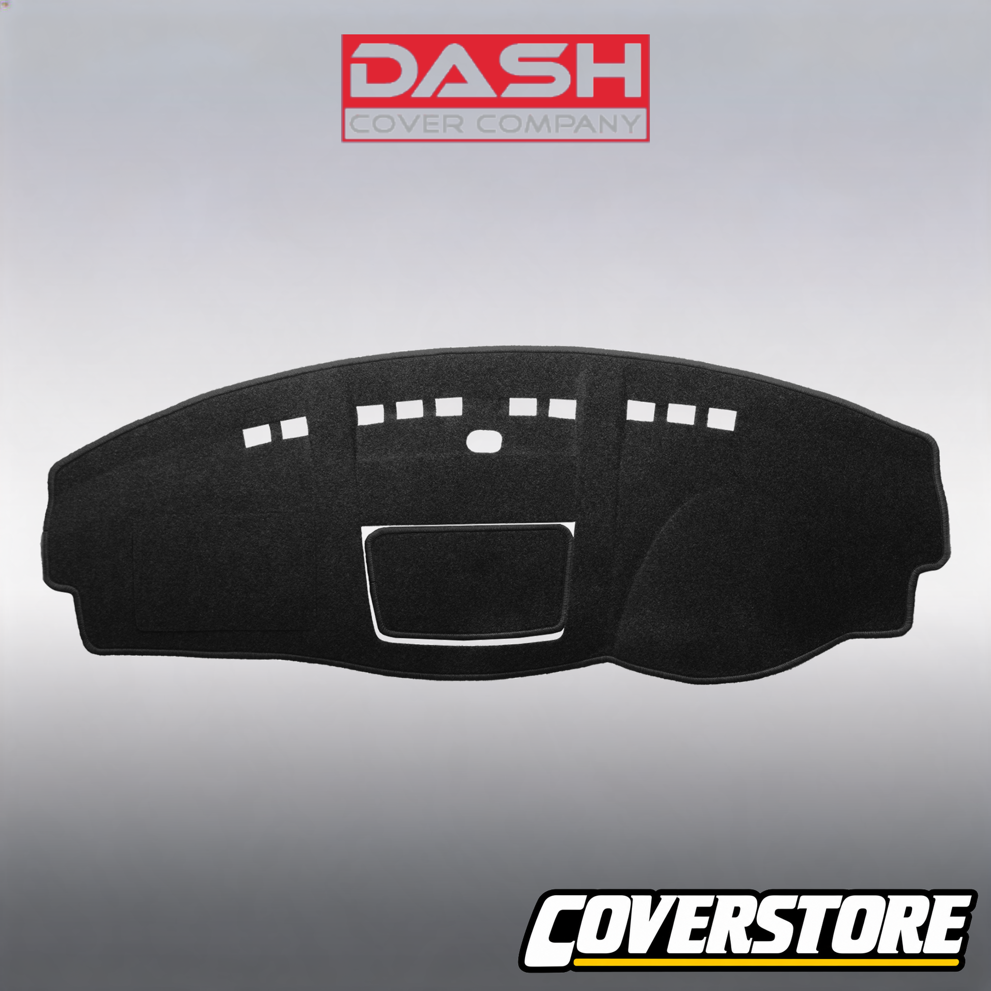 Dash Mat To Fit Mitsubishi Outlander ZH MY12 LS XLS (2011 - 2012)
