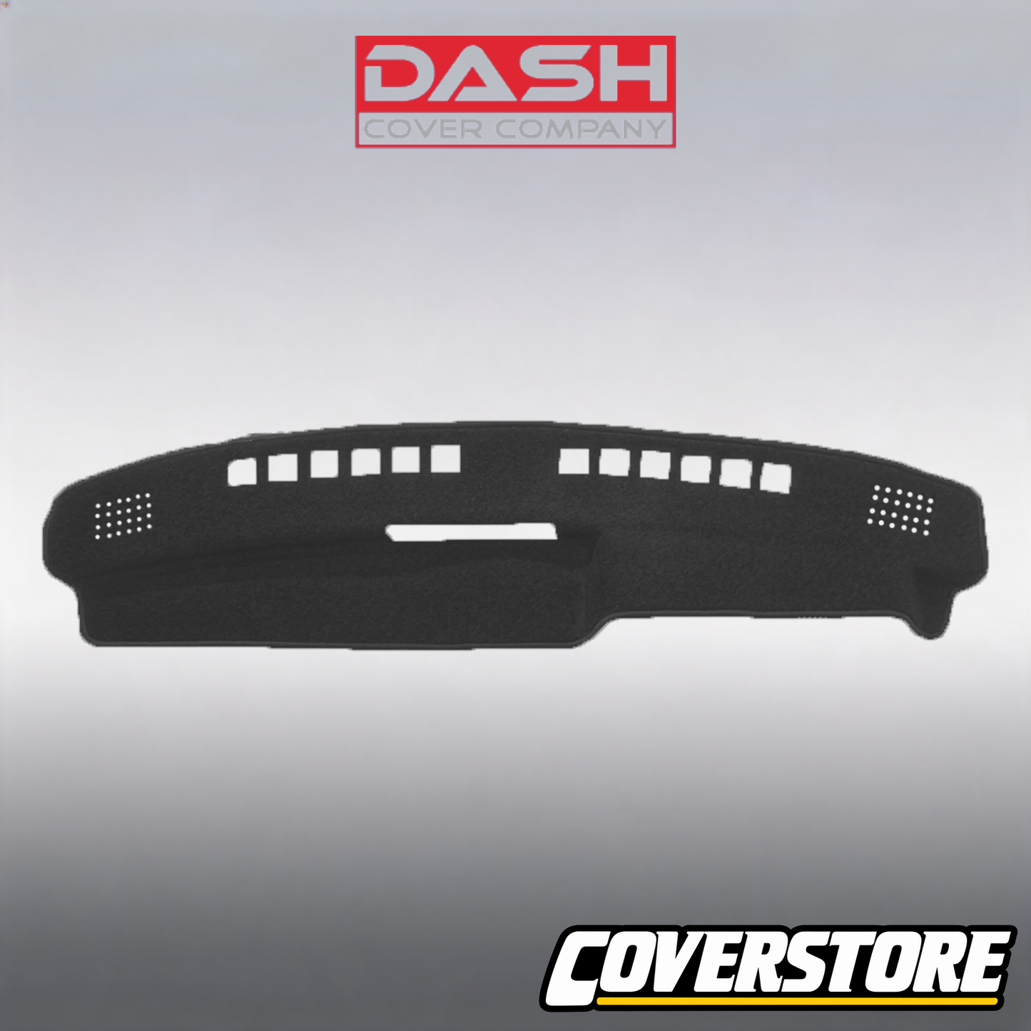 Dash Mat To Fit Mitsubishi Sigma GJ/GK/GN (1982 - 1987) with dashclock