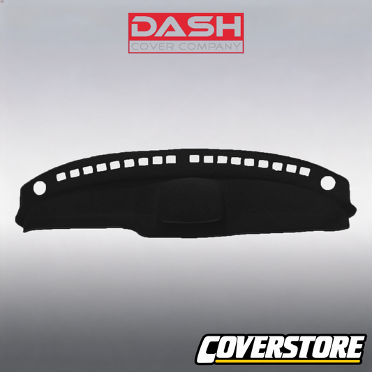 Dash Mat To Fit Mitsubishi Triton MK (1996 – 2006) with inclometer