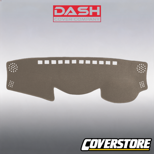 Dash Mat To Fit Nissan Navara D23 Facelift (12/2020 -12/2025)