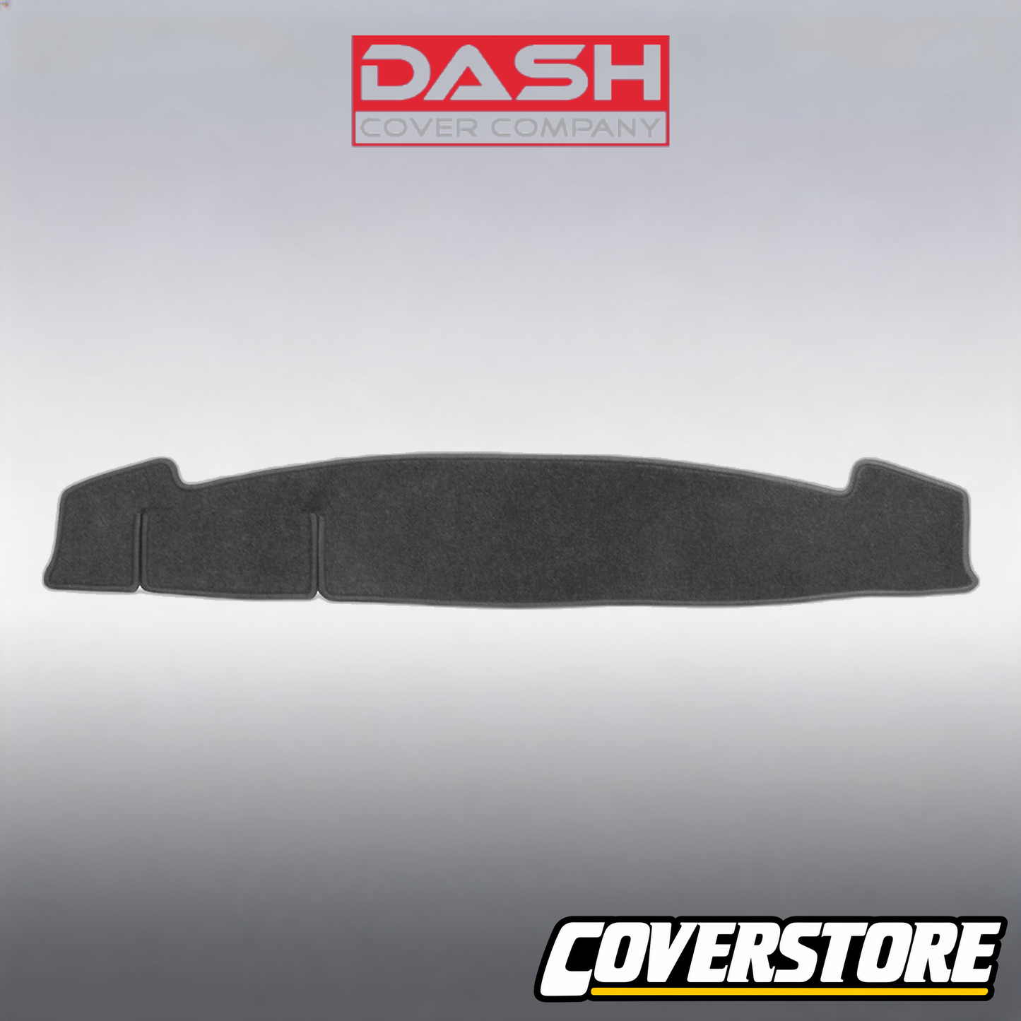 Dash Mat To Fit Nissan Patrol GU Y61 with passenger side airbag (2004 - 2016)