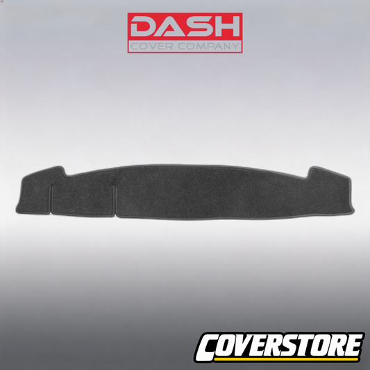 Dash Mat To Fit Nissan Patrol GU Y61 with passenger side airbag (2004 - 2016)