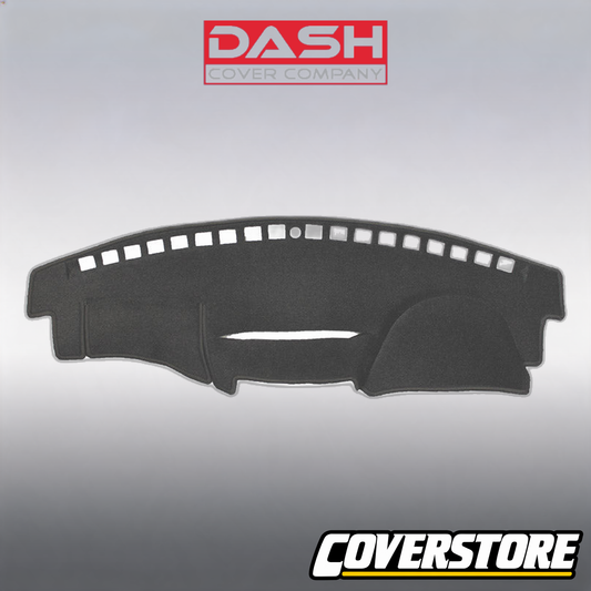 Dash Mat To Fit Subaru Impreza  G3 GE7 (2007 - 2012)