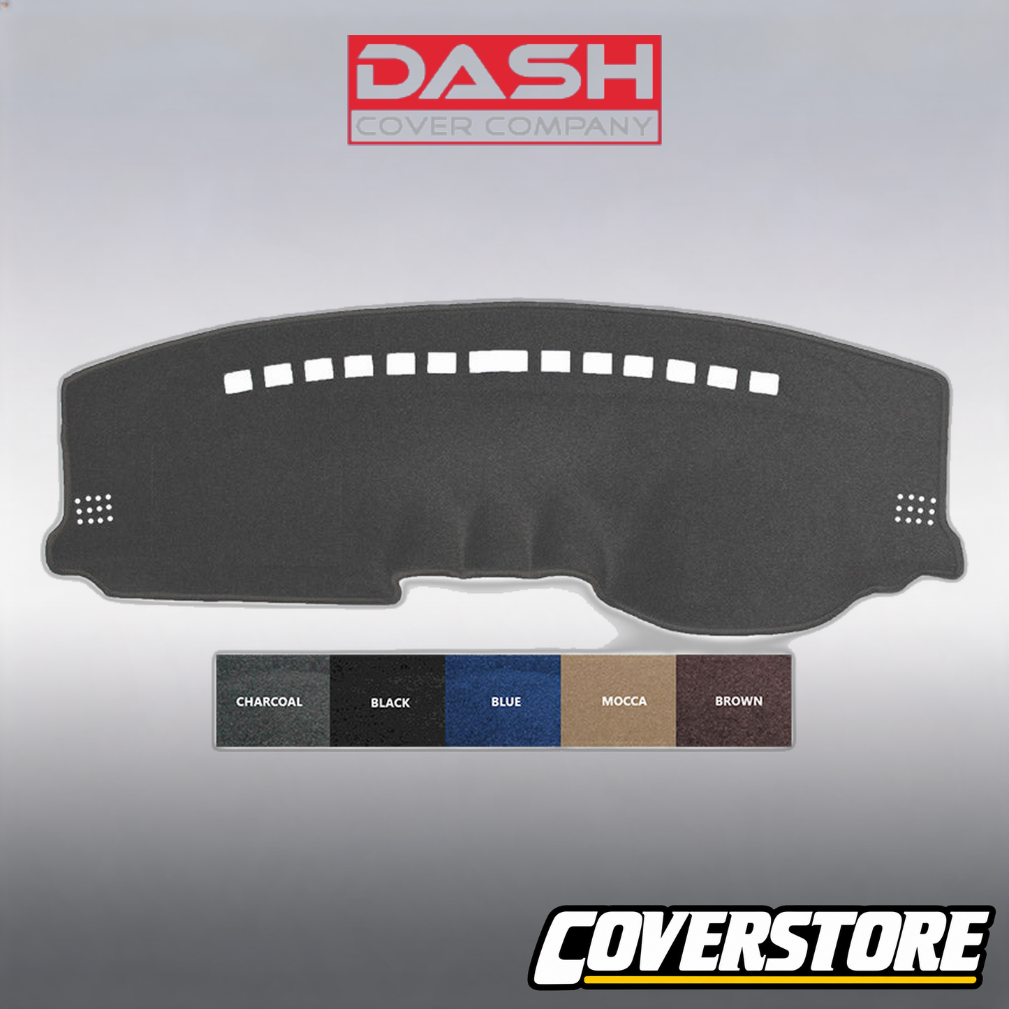 Dash Mat To Fit Suzuki Vitara LY (06/2015 - 02/2025)