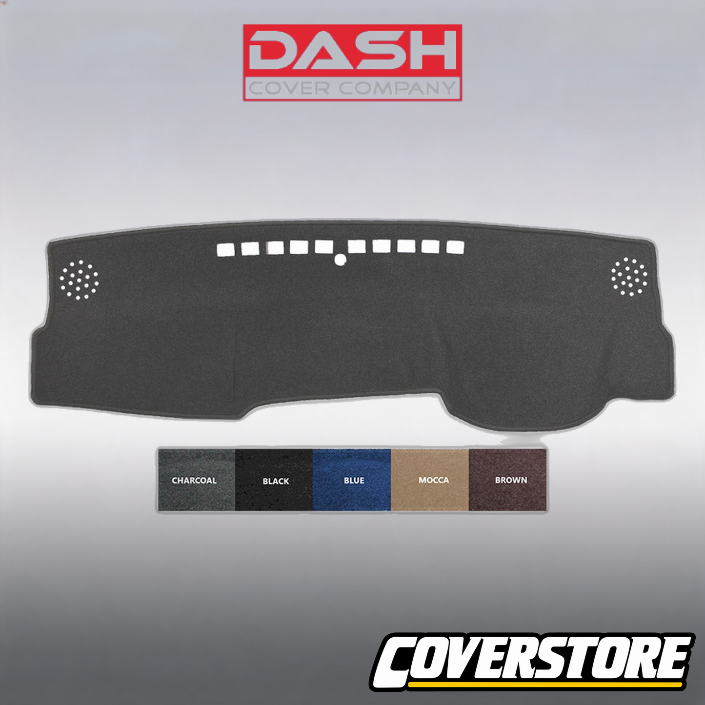 Dash Mat To Fit Toyota Camry ASV70R (2017 - current)