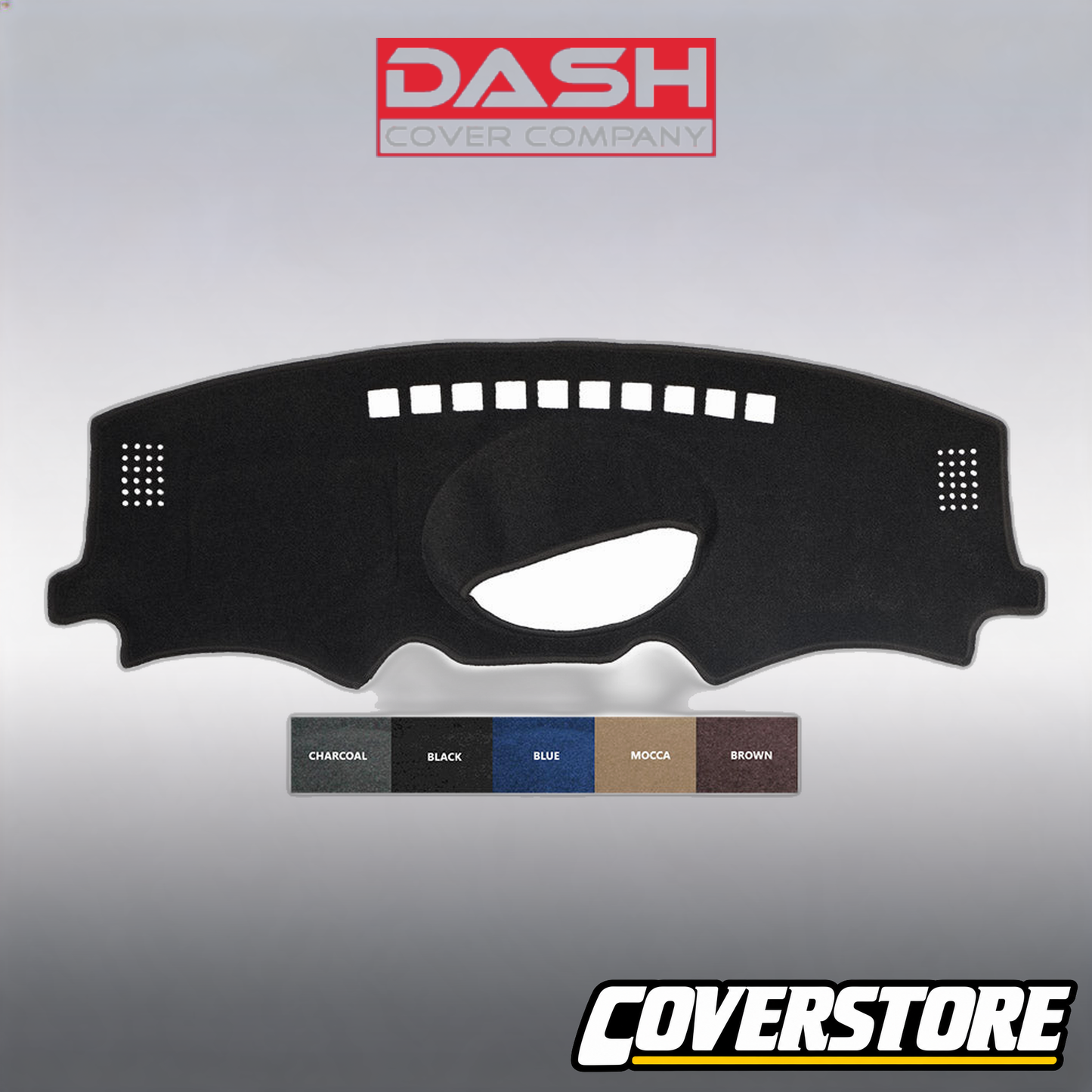 Dash Mat To Fit Toyota Echo NCP13R (1999 - 2002)