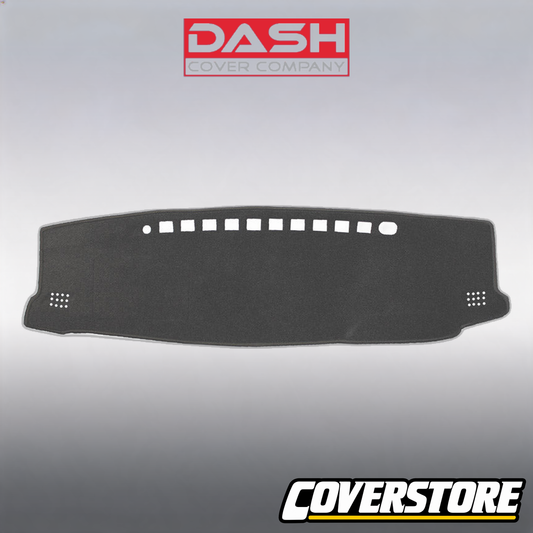 Dash Mat To Fit Toyota Fortuner 2ND GEN (2015 - current)