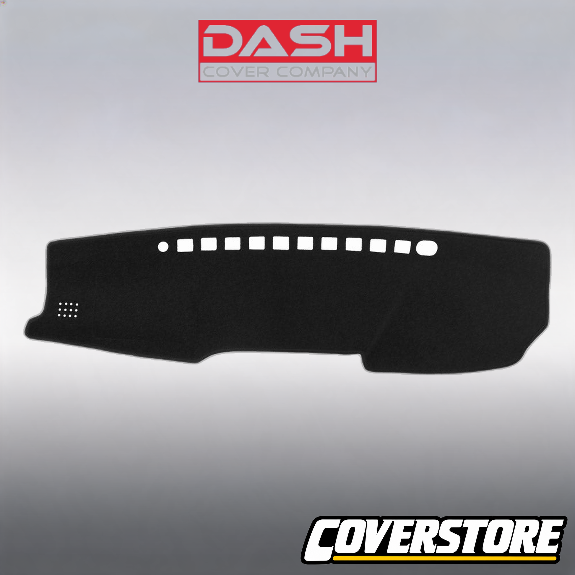 Dash Mat To Fit Toyota Hilux (08/2015 - 07/2025)
