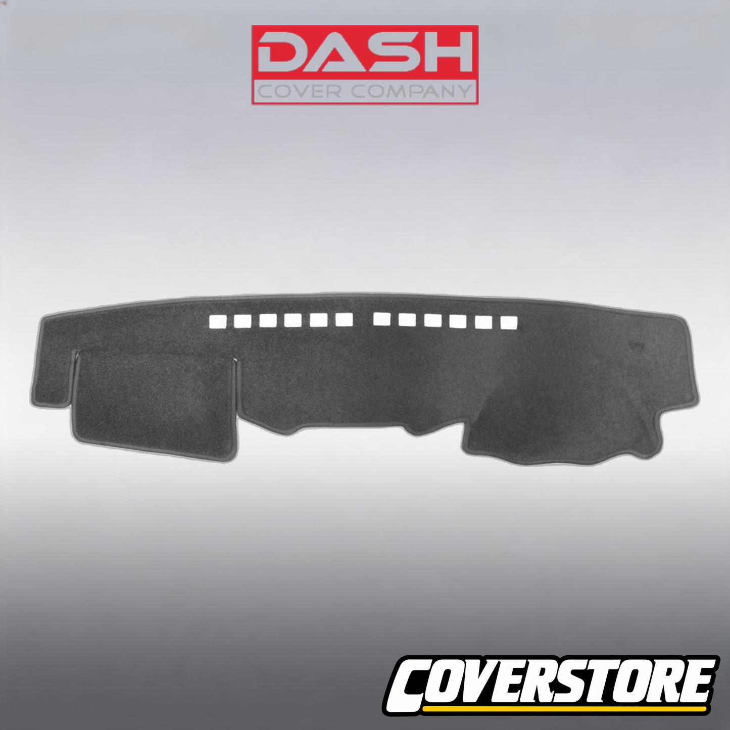 Dash Mat To Fit Toyota Hilux SR/SR5 MY10-MY12 (3/2005 - 9/2015)