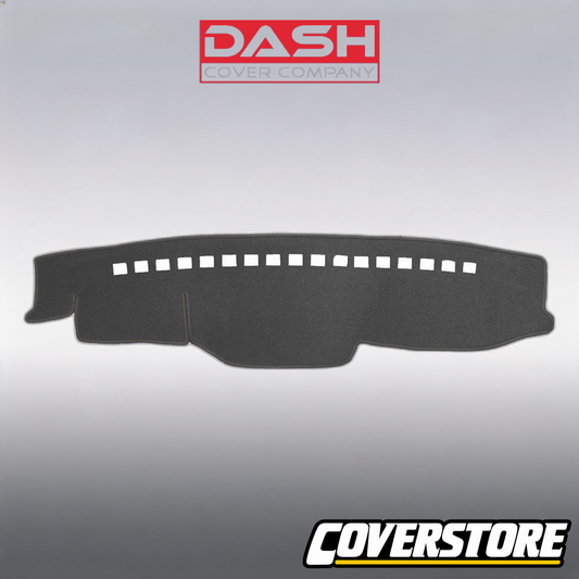 Dash Mat To Fit Toyota Landcruiser 100 Series (1998 - 2002) With Airbag