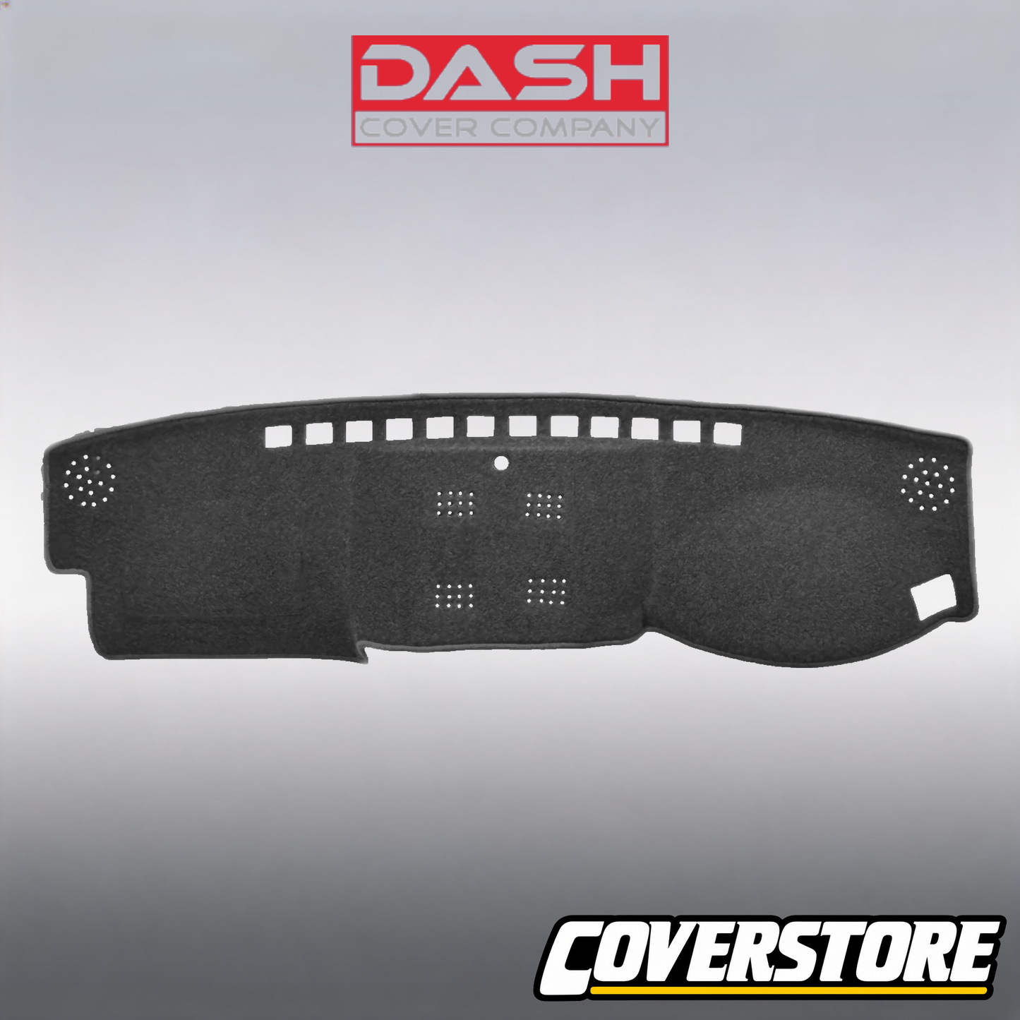 Dash Mat To Fit Toyota Landcruiser 200 Series 'facelift' With Centre Speaker (2015 - 2021)