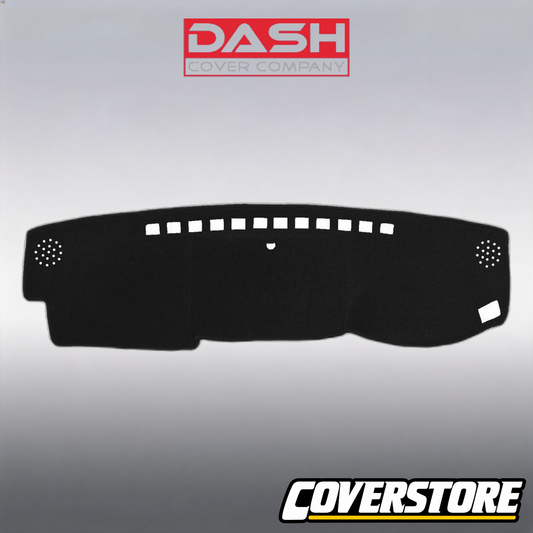 Dash Mat To Fit Toyota Landcruiser 200 SERIES VDJ200R ALL MODELS (FACELIFT) (2015 - 2021)