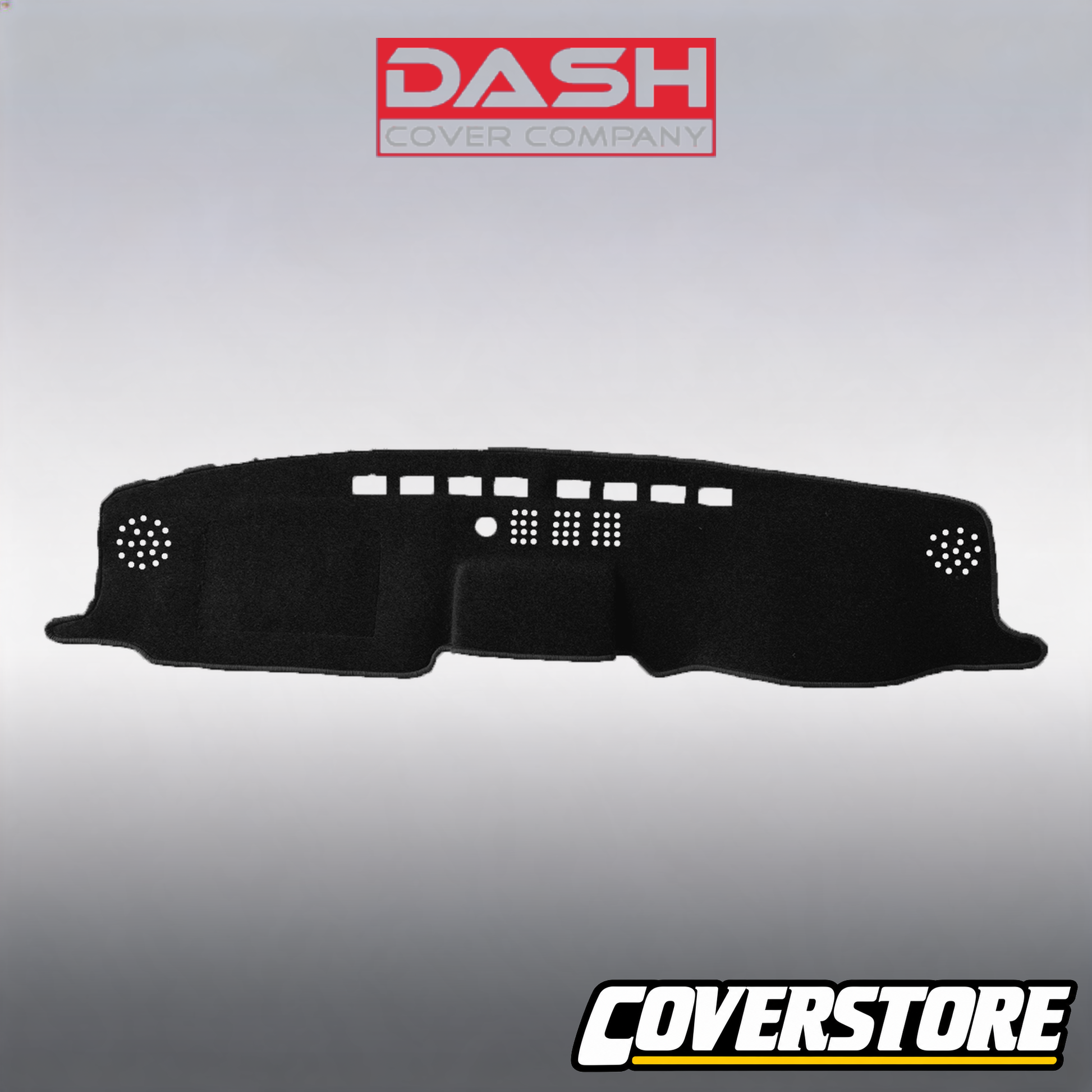 Dash Mat to fit Toyota Landcruiser 300 series (2025 - current)
