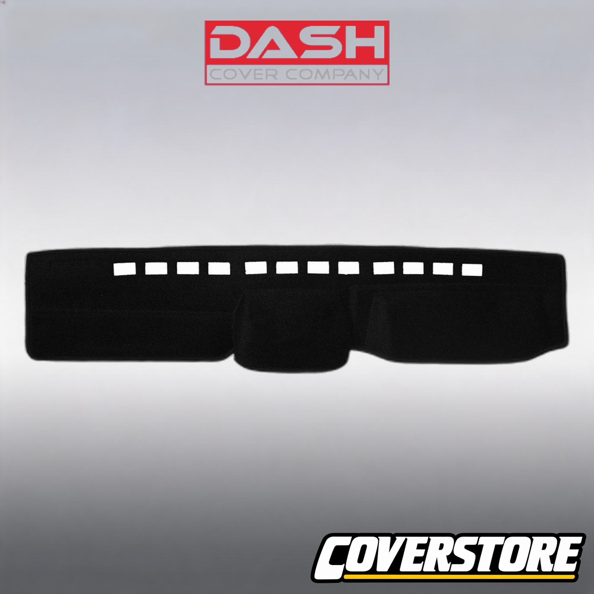 Dash Mat To Fit Toyota Landcruiser 70-75 series (1985 – 2009) Gauge on Dash