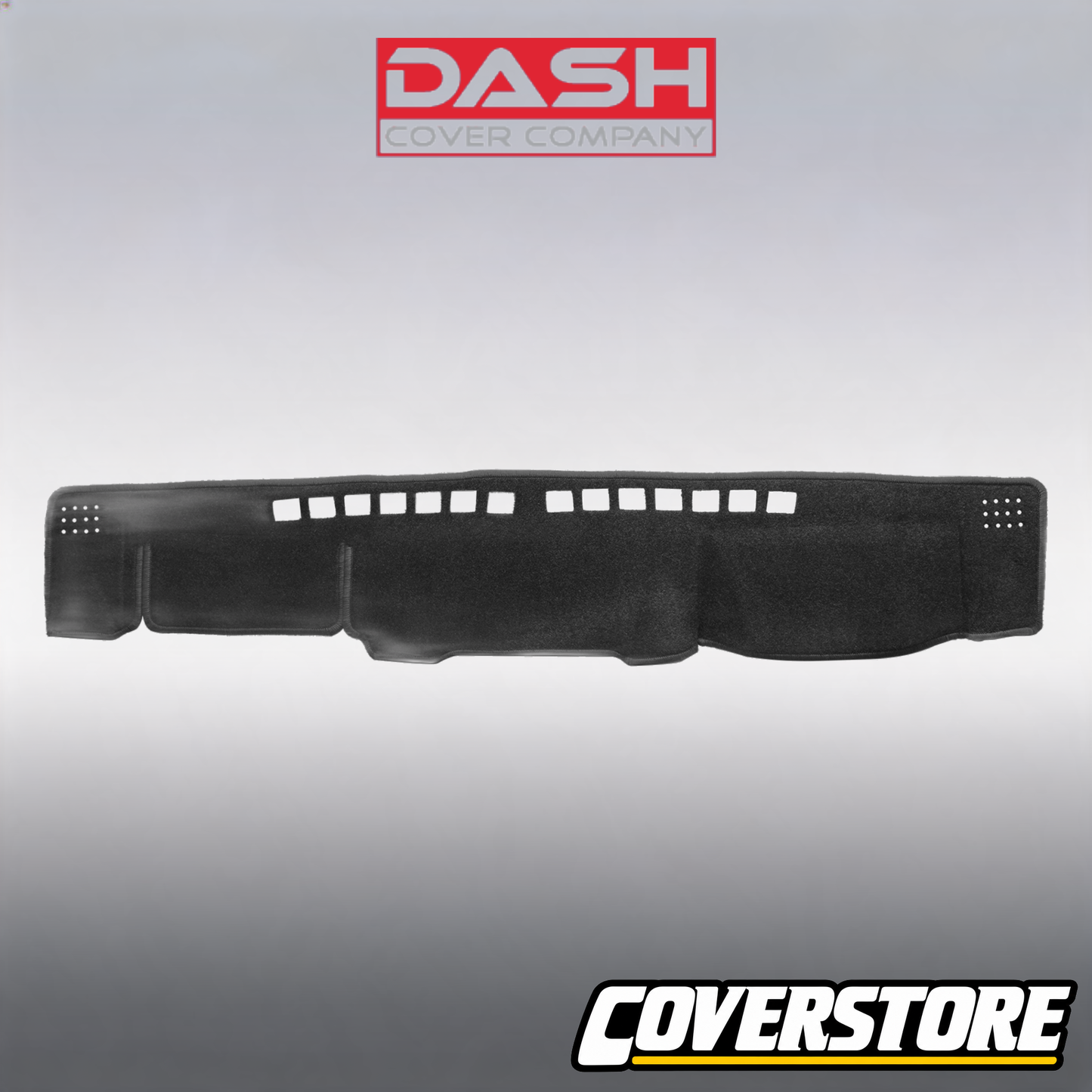 Dash Mat To Fit Toyota Landcruiser 70 SERIES (76/78/79) (09/2009 – 08/2023)
