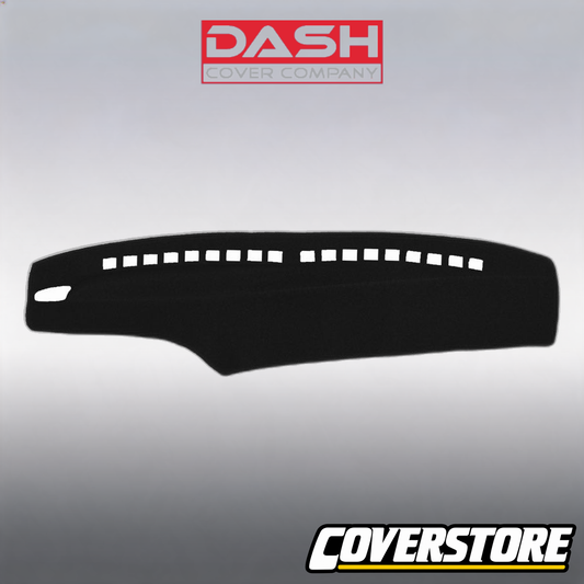 Dash Mat To Fit Toyota Landcruiser 80 Series (1990 - 1994)