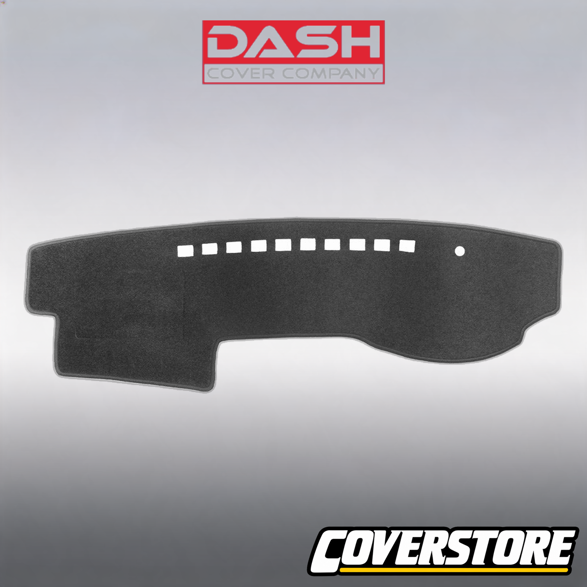 Dash Mat To Fit Toyota Prado 120R SERIES (2003 - 2009)