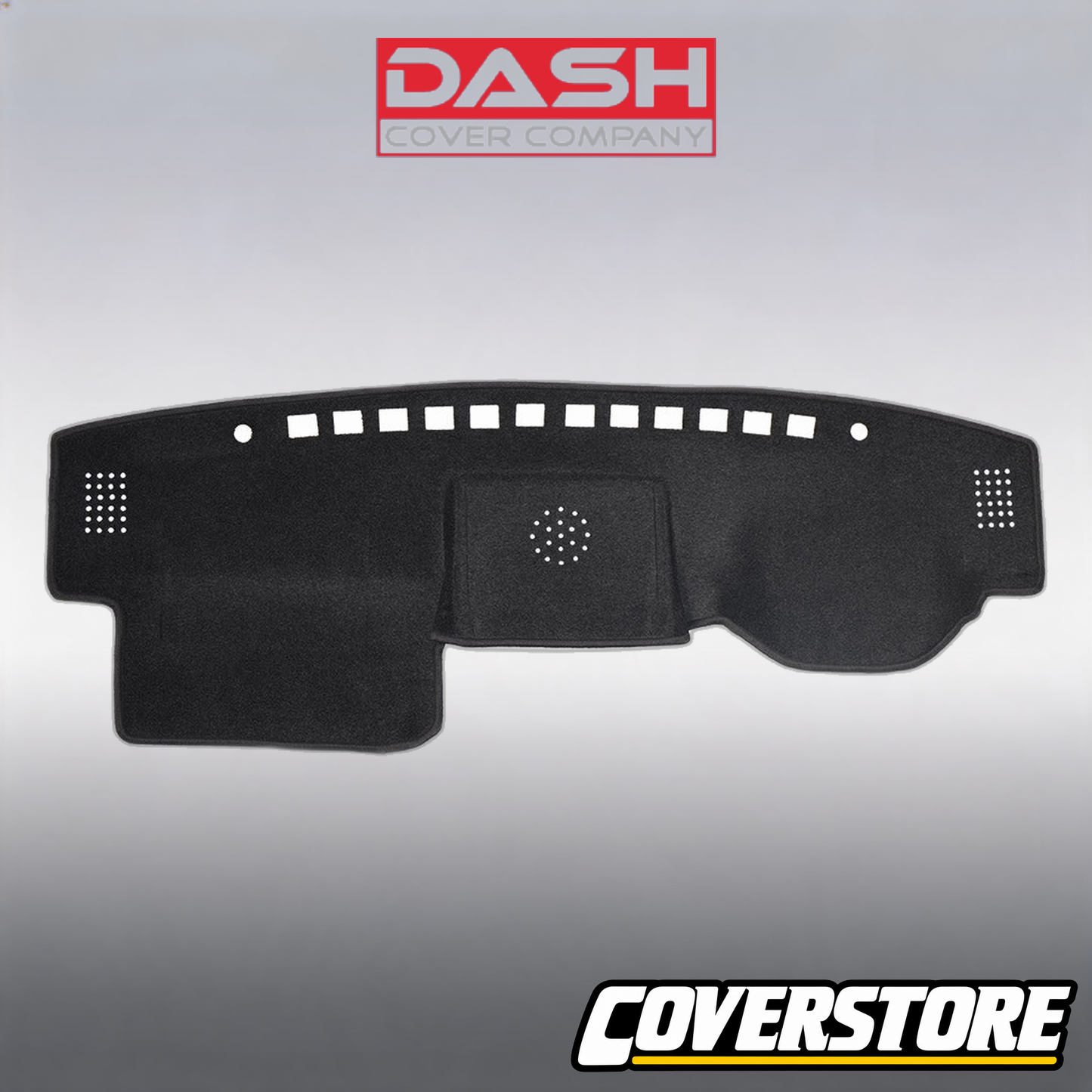 Dash Mat To Fit Toyota Prado 150 SERIES (11/2017 - 10/2023)