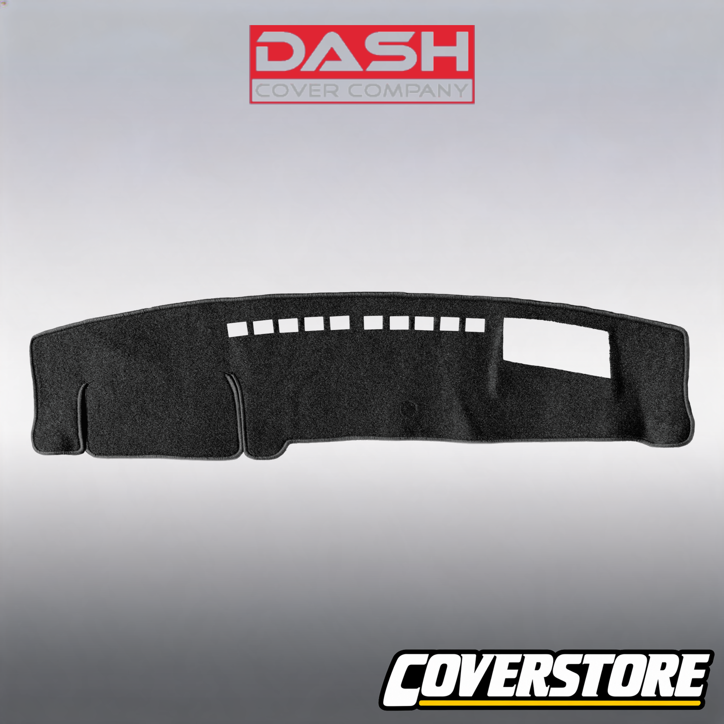 Dash Mat to fit Toyota Prado 250 Altitude and Kakadu (2024 - current)