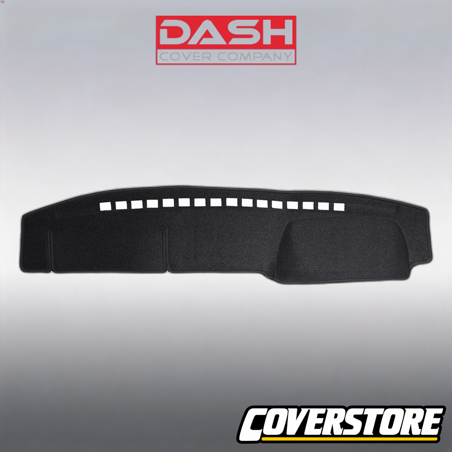 Dash Mat To Fit Toyota Prado 90/95 SERIES with airbag (1996 - 2003)