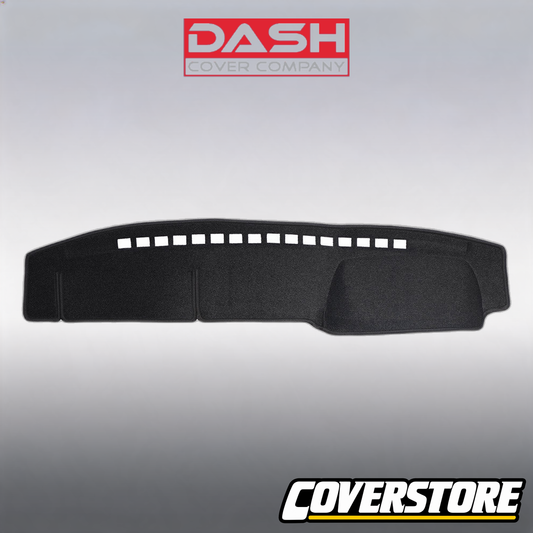 Dash Mat To Fit Toyota Prado 90/95 SERIES with airbag (1996 - 2003)