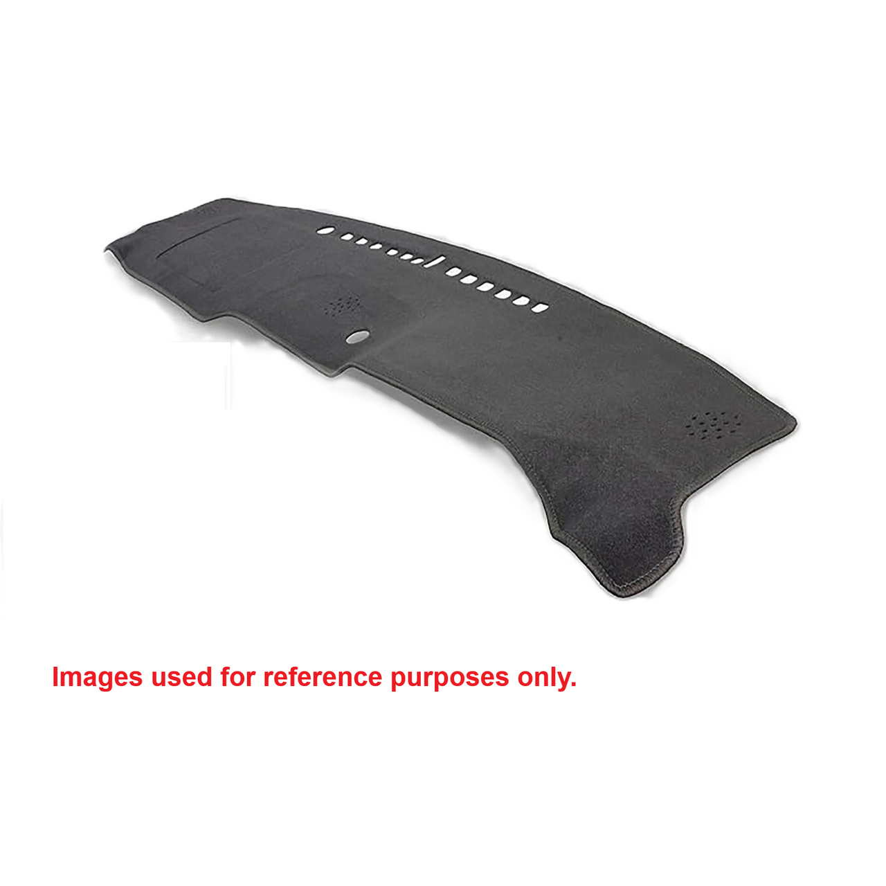 Suits Iveco Daily ZF Dash Mat Charcoal – additional photo