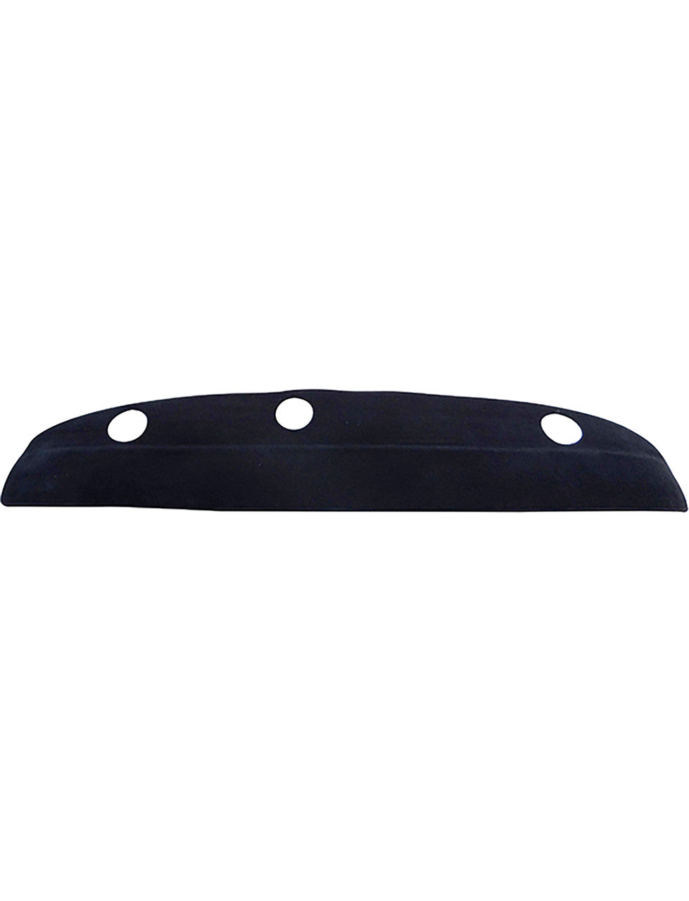 Suits Ford F100 F150 Dash Mat Black 1971 - 1981 – additional photo