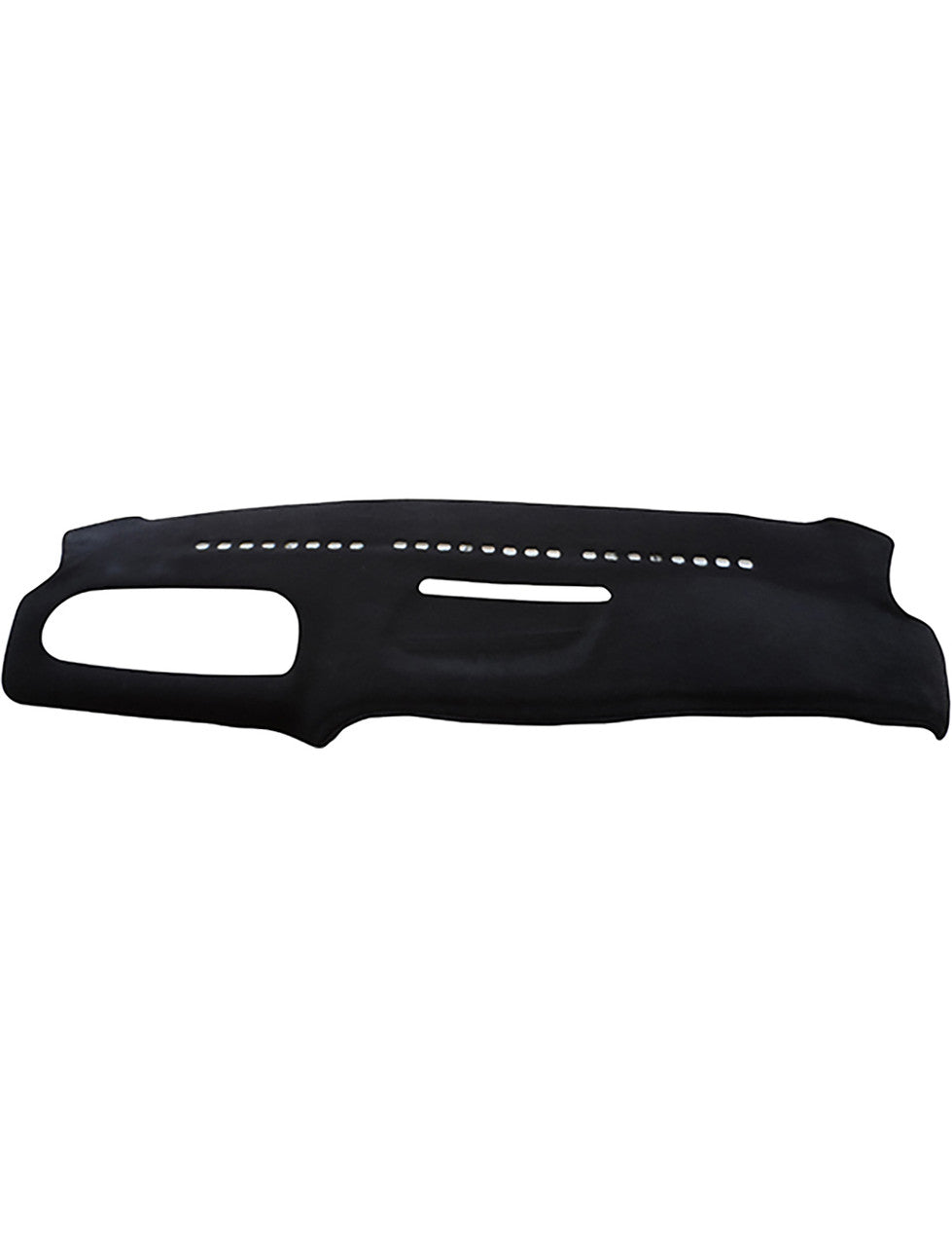 Suits Ford Transit VG Dash Mat Black – additional photo