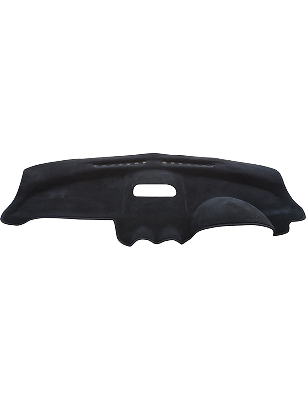 Suits Holden Barina TK Dash Mat Charcoal 2005 - 2008 – additional photo