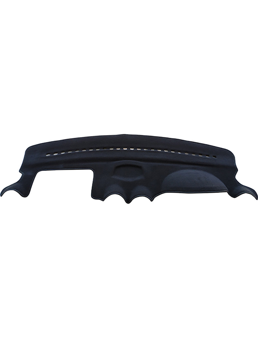 Suits Ford Fiesta WQ Dash Mat Charcoal – additional photo