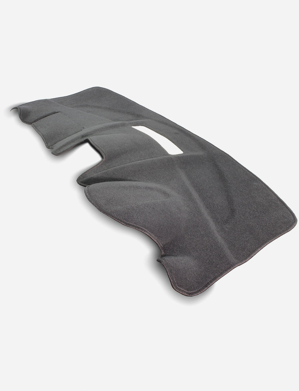 Suits Ford Fiesta WS WT Dash Mat Black – additional photo