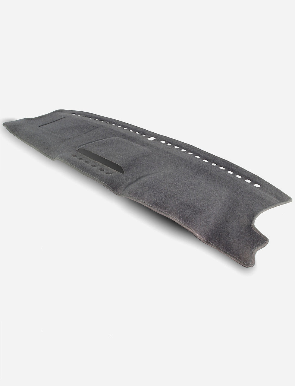Suits Ford Ranger PY Dash Mat Charcoal 2022 On without centre speaker & glovebox – additional photo