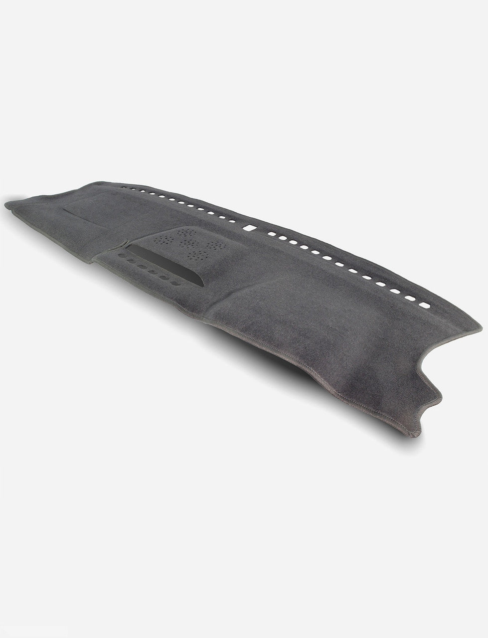 Suits Ford Ranger PY Wildtrak Dash Mat Charcoal 2022 Onwards with centre speaker & with front glovebox – additional photo