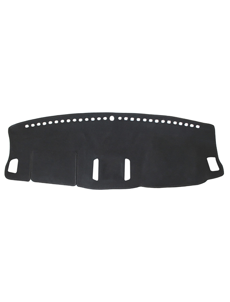 Suits Ford Everest UA Ambiente Dash Mat Black 2015 - 2022 – additional photo