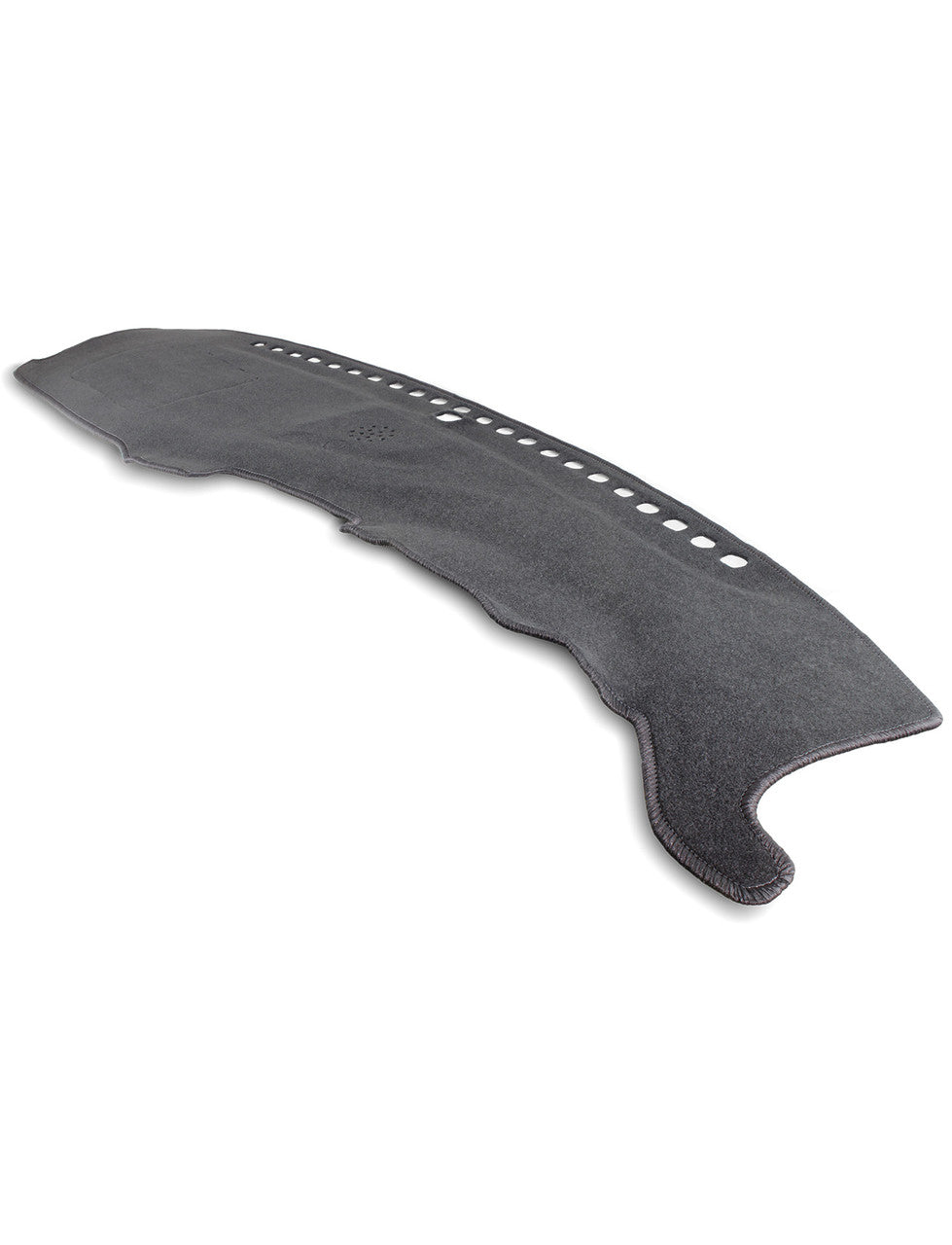 Suits Ford Mustang FO Dash Mat Charcoal – additional photo