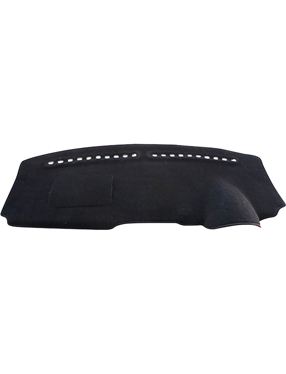 Suits Fiat 500 Dash Mat Black – additional photo 2
