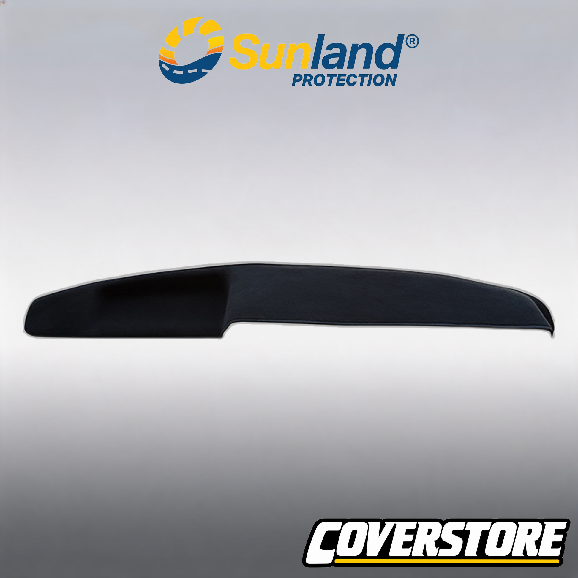 Suits Ford Fairmont Fairlane Dash Mat Black 1984 - 1987