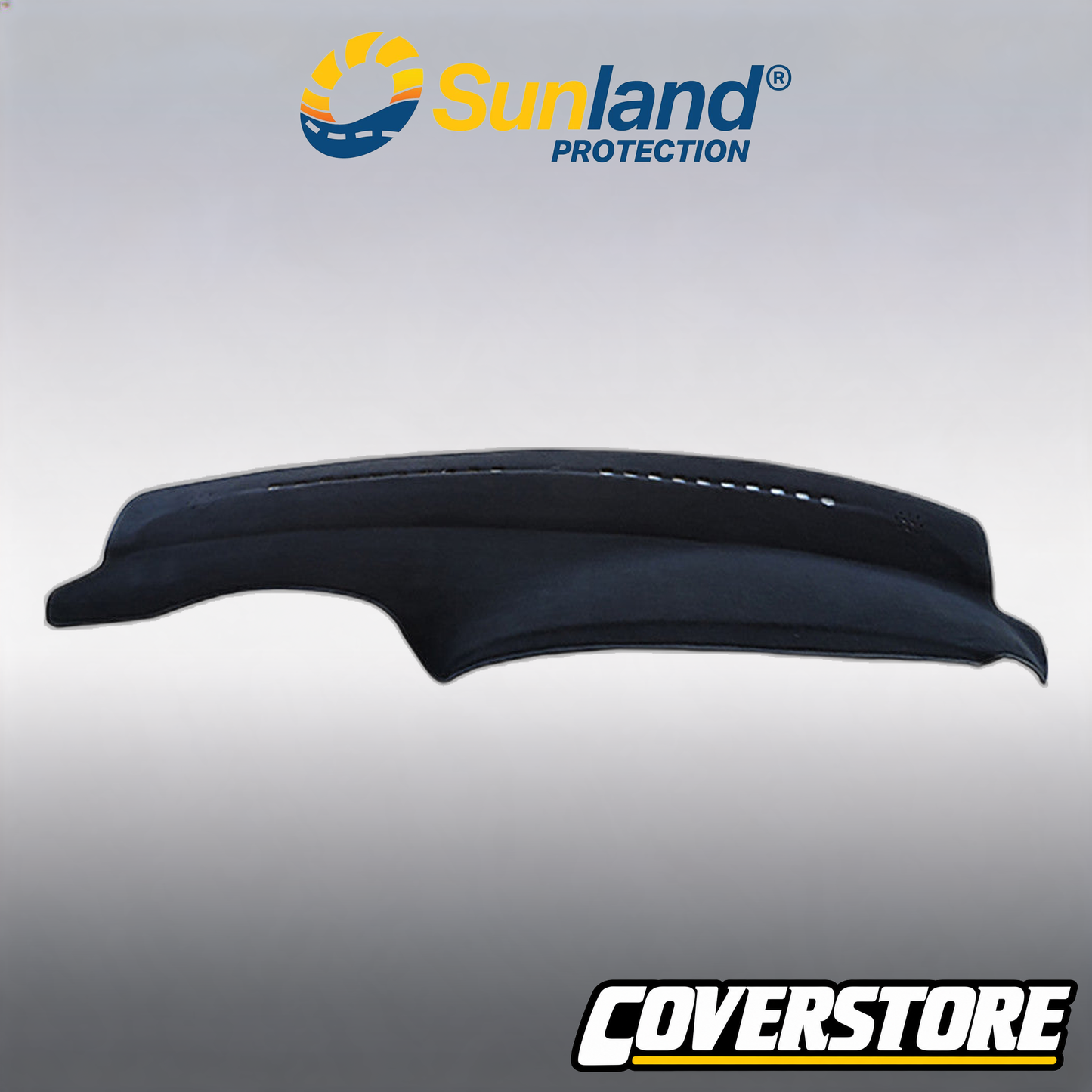 Suits Ford Falcon EF EL Fairlane NF NL Dash Mat Black with passenger airbag