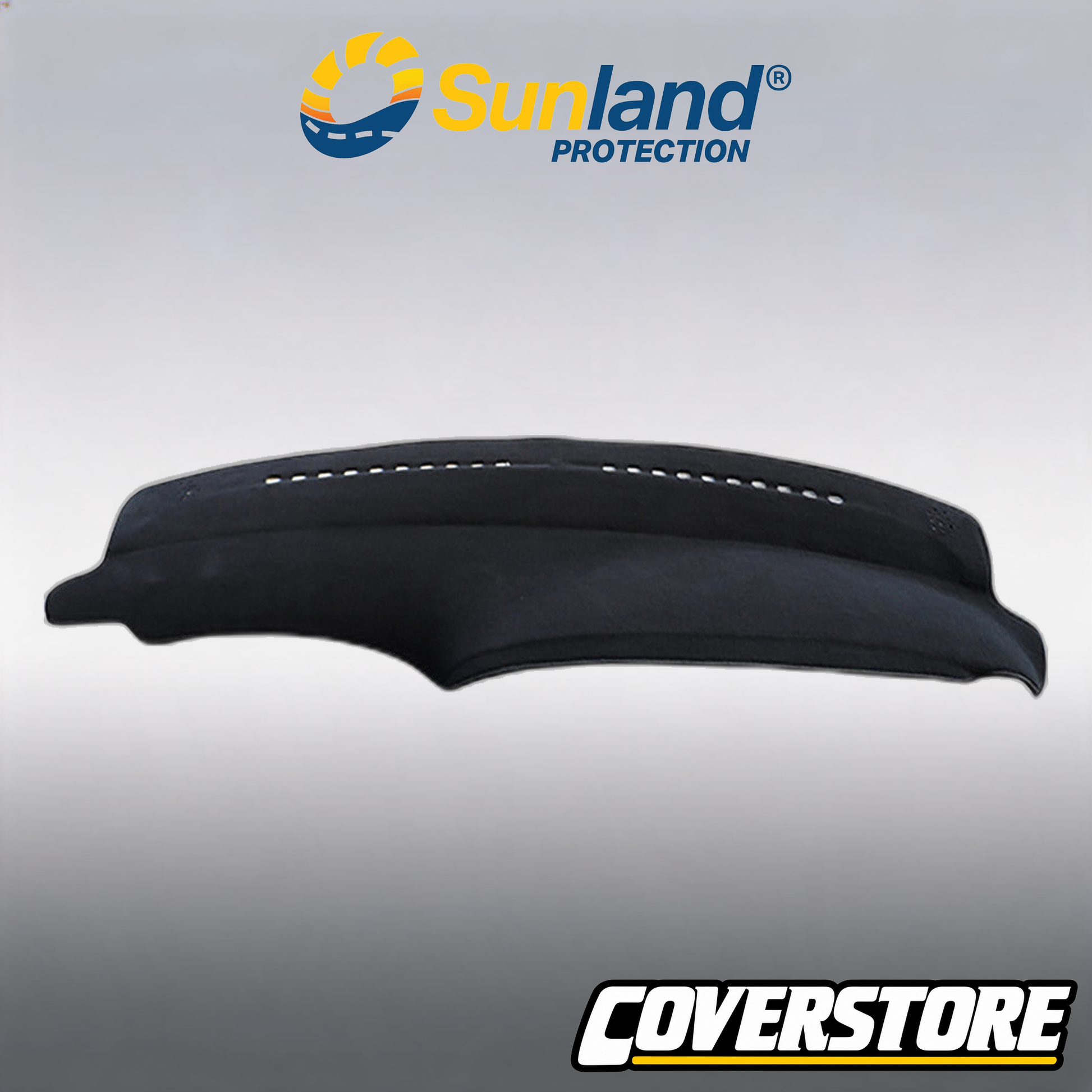 Suits Ford Falcon EL EF Fairlane NF NL Dash Mat Black