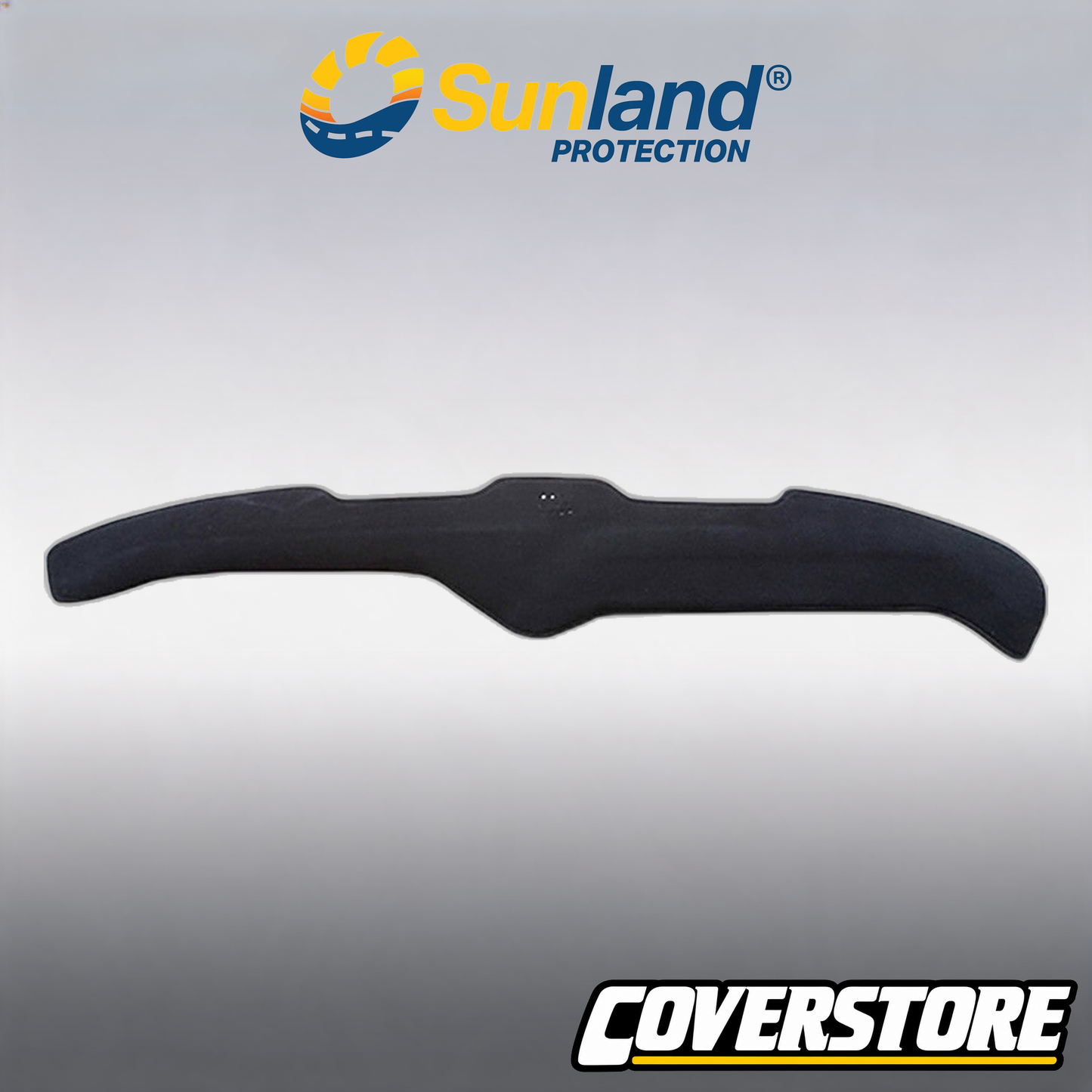 Suits Ford Falcon Fairlane XA XB  Dash Mat Black 1972 - 1976