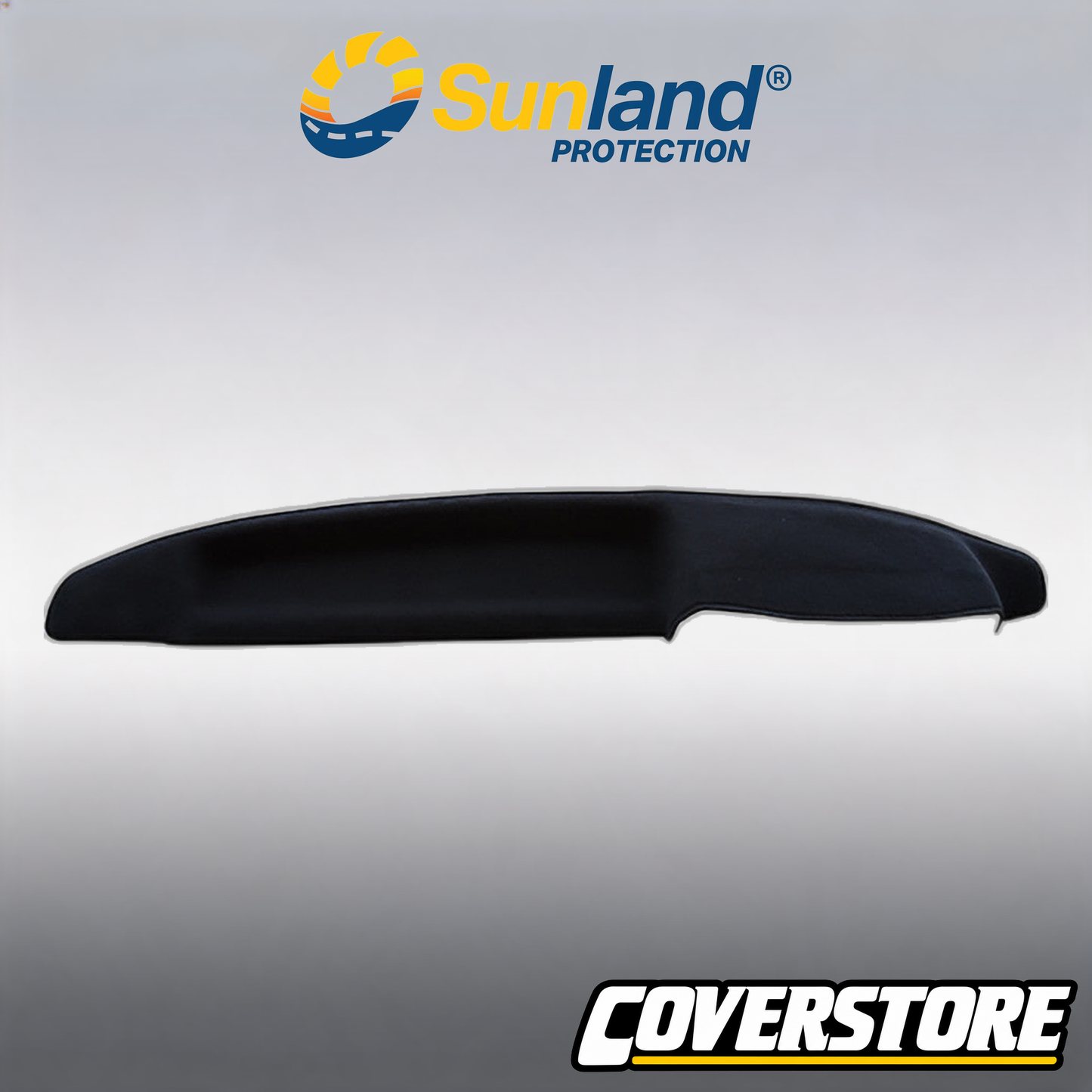 Suits Ford Falcon XH EL Ute Dash Mat Black