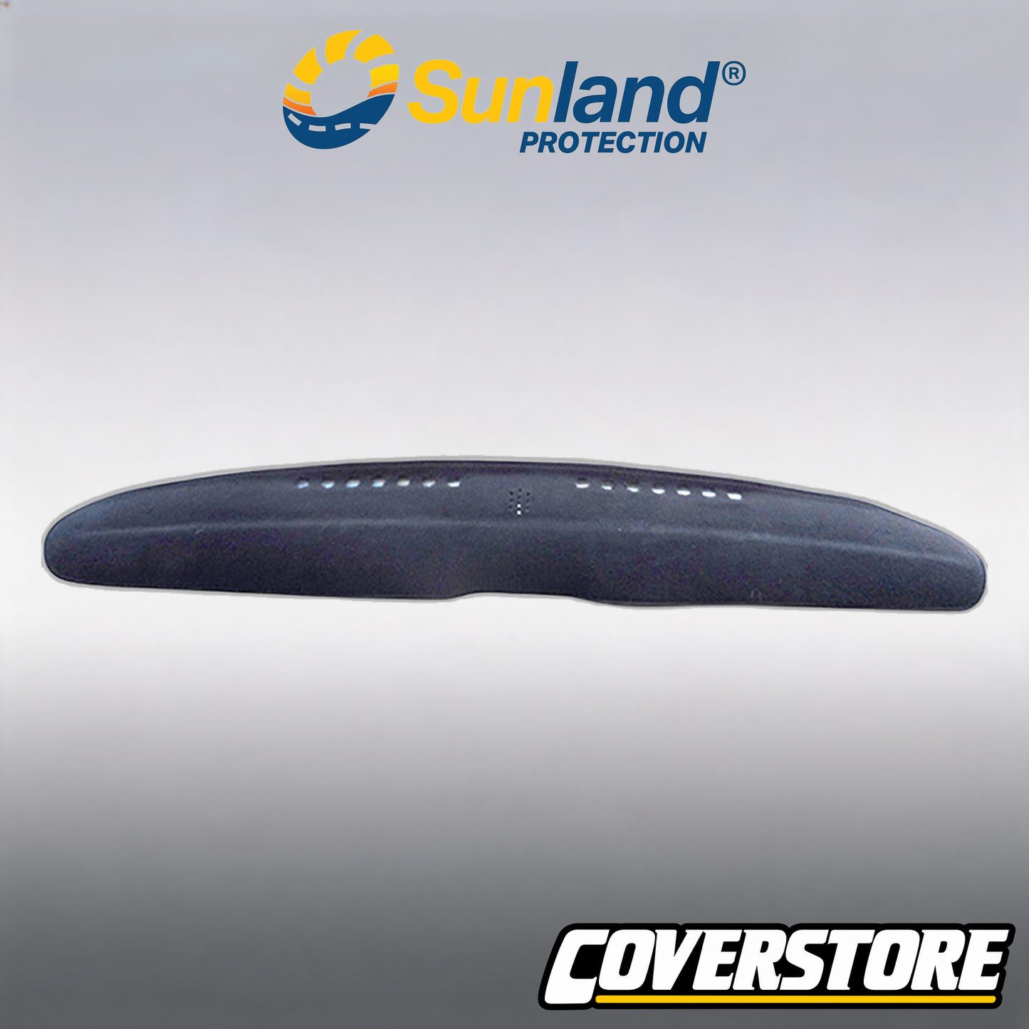 Suits Ford Falcon XC Dash Mat Black